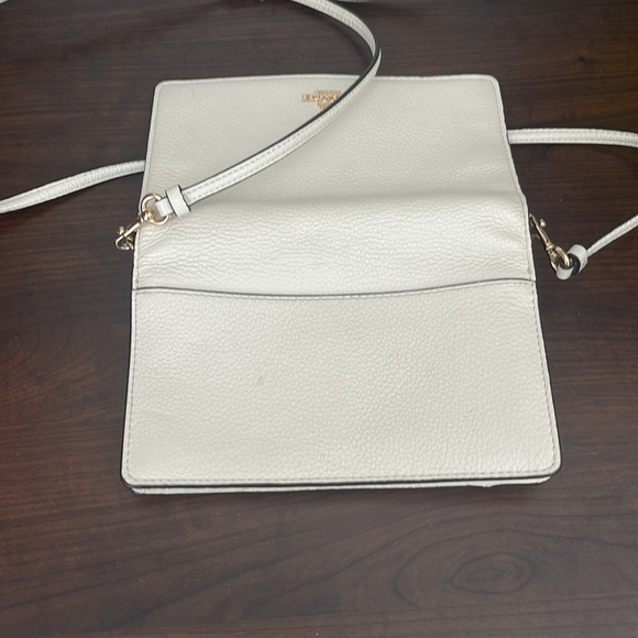 Coach Purse off-white - Picture 5 of 6